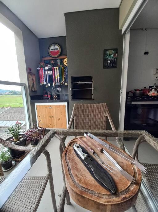 Lindo E Aconchegante Apartamento Убатуба Экстерьер фото