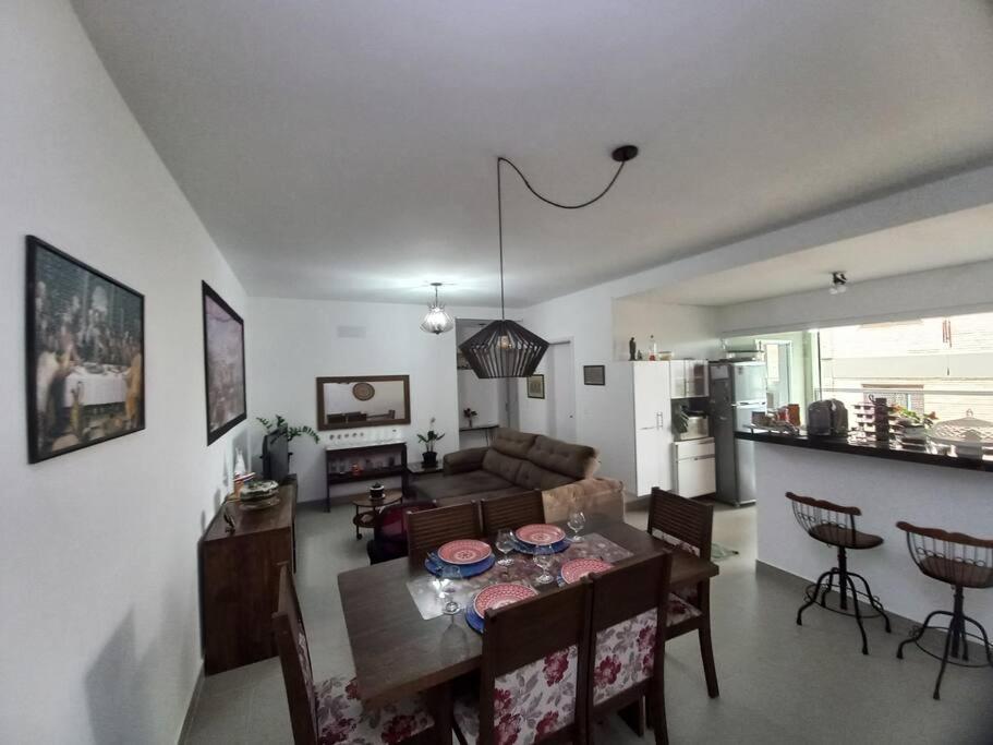 Lindo E Aconchegante Apartamento Убатуба Экстерьер фото